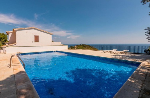Aiguablava Apartment | ST-4 BEGUR SA TUNA 4 PAX