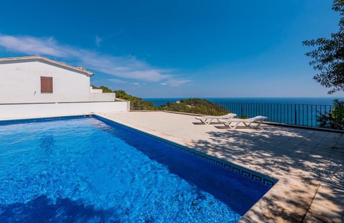 Aiguablava Apartment | ST-4 BEGUR SA TUNA 4 PAX