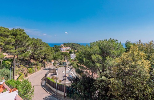 Aiguablava Apartment | ST-4 BEGUR SA TUNA 4 PAX