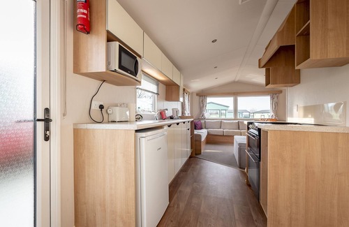 St. Andrews Ski Chalet | St Andrews Holiday Park | Kinkell Braes (No 10)