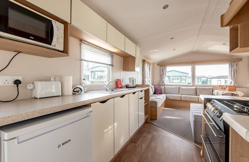 St. Andrews Ski Chalet | St Andrews Holiday Park | Kinkell Braes (No 10)