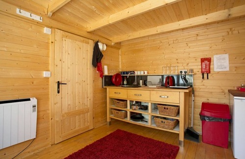 Glastonbury RV Rental | St Anne's - The Secret Hideaway