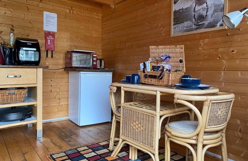 Glastonbury RV Rental | St Anne's - The Secret Hideaway