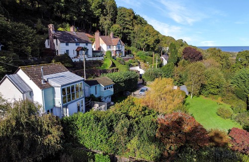 Porlock Weir Cottage | St Anthony's Cottage, Porlock Weir