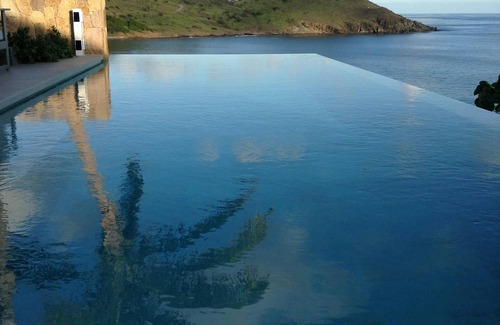 Toiny Villa | St Barts New Luxury Villa Roc E Mar, Fantastic Ocean View, Large Pool, Exclusive