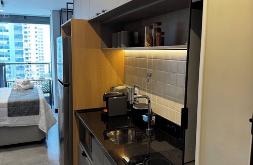 Zona Leste Apartment | Studio AH715