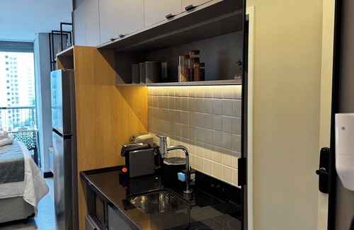 Zona Leste Apartment | Studio AH715