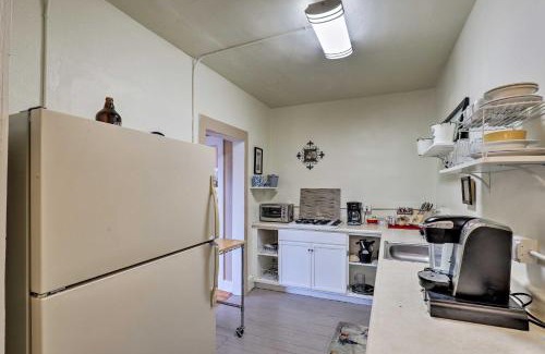 Bisbee Apartment | St Ceilia Apt - Walk to Bisbee Attractions!