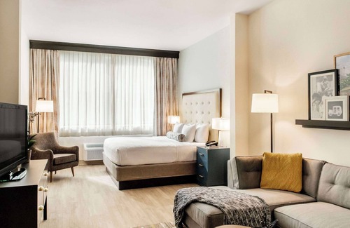 Faubourg Lafayette Hotel | St Charles Coach House, an Ascend Collection Hotel