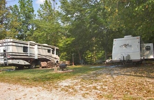 St. Clair House | St Clair RV Resort