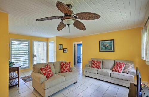 Estate La Vallee House | St Croix Home with Caribbean Views - 1 Mi to Beach