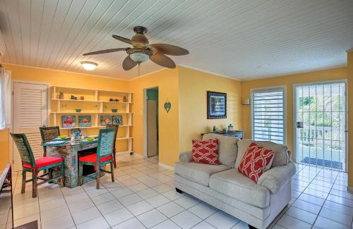 Estate La Vallee House | St Croix Home with Caribbean Views - 1 Mi to Beach