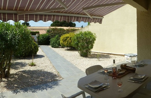 Saint-Cyprien Plage Ski Chalet | St Cyprien holiday home with swimming pool