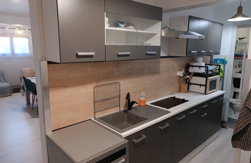 Les Lecques Apartment | ST CYR/MER, 1-room apartment on the ground floor/31m2 near the beach 1 to 5 p?