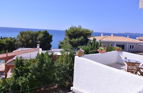 Agios Emilianos House | St Emilianos with splendid view in Porto Heli