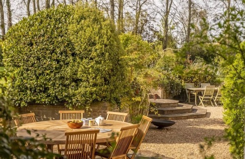 Little Walsingham House | St Hilary's House, Little Walsingham, Norfolk