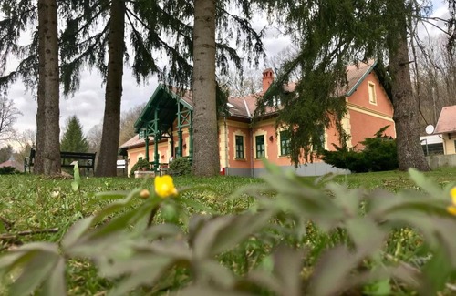 Paradsasvar Bed & Breakfast | St. Hubertus Étterem és Panzió