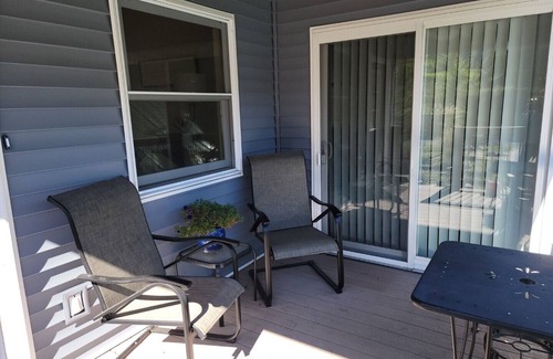 St Ignace Condo | St Ignace Loft - Downtown St Ignace