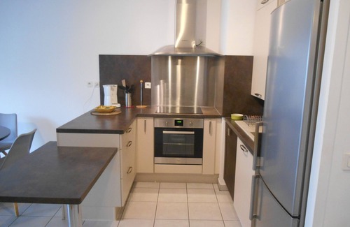 Ciboure Apartment | ST JEAN DE LUZ CIBOURE - T3 - Beaches and center on FOOT - PRIVATE PARKING - WIFI