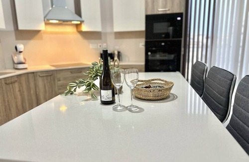 Tal-Ibrag Apartment | St.Julian’s Brand New apartment (6)nnWalking distance to St.Julian's Paceville