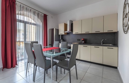 Swieqi Apartment | St Julians Spacious 4 bedroom Apartment 1