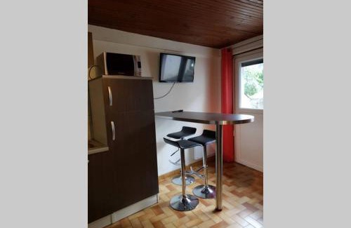 Vignec Apartment | ST LARY-VIGNEC Charmant studio au calme