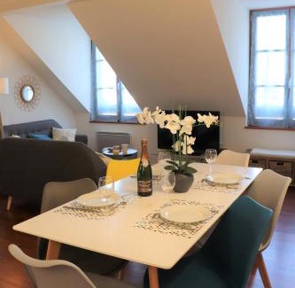 Vignec Apartment | St Lary-VignecT3+ 3* rénové 8 pers. wifi+piscine