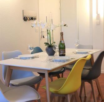 Vignec Apartment | St Lary-VignecT3+ 3* rénové 8 pers. wifi+piscine
