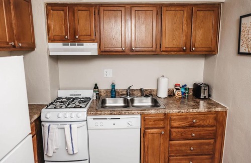 St. Louis Apartment | St Louis Perfect Getaway in a Central Location