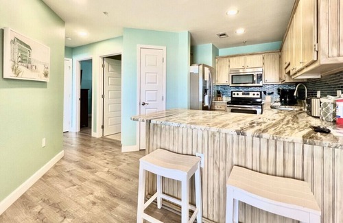 Destin Condo | St. Martin Villa #132 · 3 Bed/2 Bath - Sleeps 8 with Private Beach Access