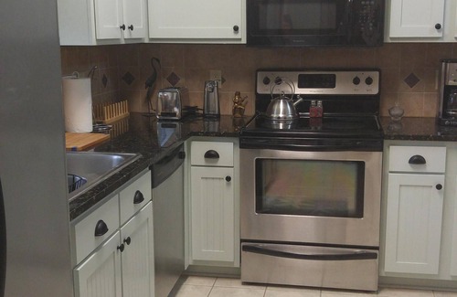 St. Marys House | St. Marys Mermaid Cove-2 BR 2.5 BA Townhouse in Downtown St. Marys