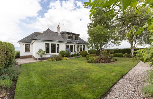 Kippen Cottage | St Michael's : 5 bedroom house with views to the mountains