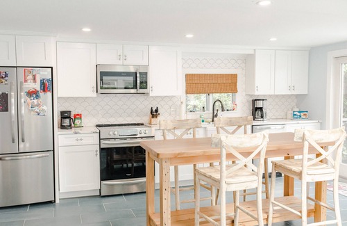 Unionville House | St. Michaels Waterfront Home