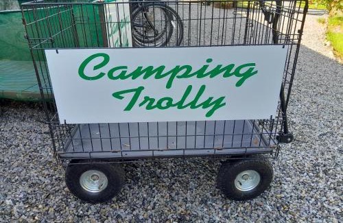 Glynn Other | St Mullins Glamping Bell Tent