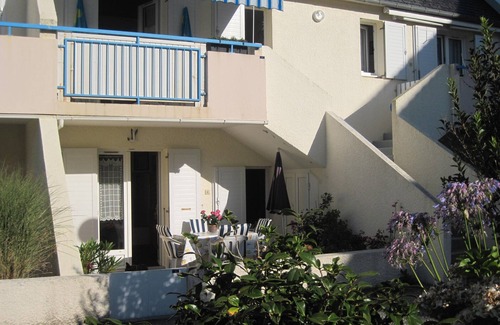 Saint-Nic Apartment | ST NIC (DOUARNENEZ BAY) 100M FROM THE BEACH SUPER NICE 2 PCES IN DRC