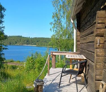 Brunflo Ski Chalet | St Olavs Cabin