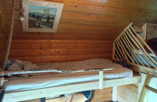 Brunflo Ski Chalet | St Olavs Cabin
