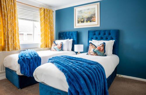 South Ockendon Apartment | St Paul's Place With Garden And Parking