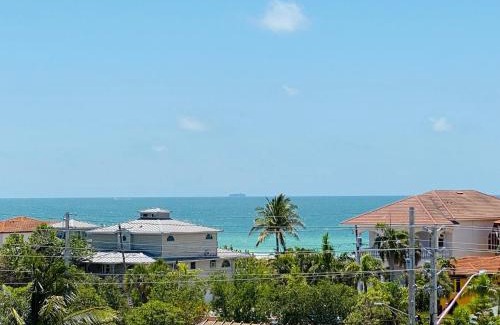 Belle Vista House | St Pete Beach Penthouse Beach & Intercoastal Views