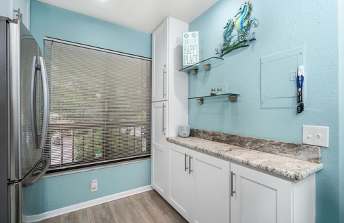 Palma del Mar Condo | St. Petersburg Isla del Sol St. Pete Beach Updated Condo on Water 2 Bed Gorgeous