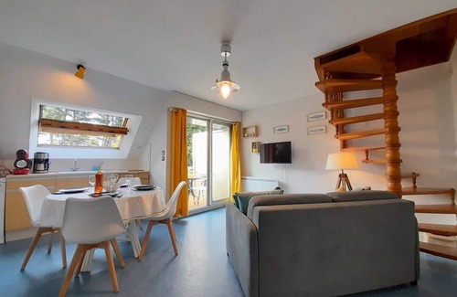 Saint-Philibert Apartment | St Philibert - 3-room apartment - 51m² - Wifi