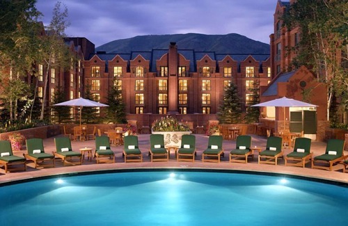 Downtown Condo | St Regis Residence Club Aspen- 2BR, 2.5BA