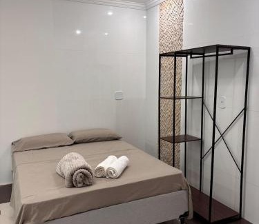 Canal Apartment | St. Tatuí 6 - Passagem Cabo Frio