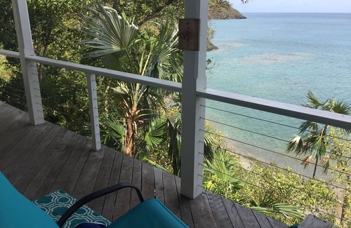 Estate Lerkenlund House | St. Thomas- Ultimate Privacy -just opened Carnival dates