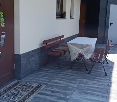 Skawa House | Staś-przy szkole nr3 w Skawie