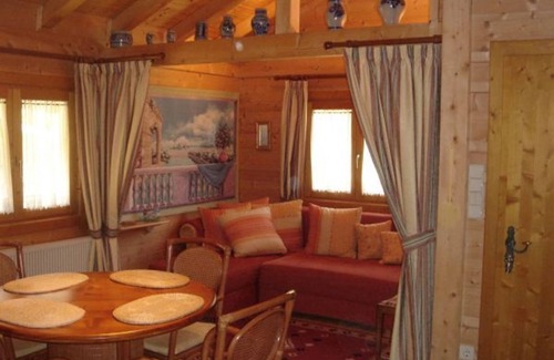 Stamsried House | STA-13 - Vacation log cabin for 5 guests with pets - Naturerlebnisdorf Stamsried