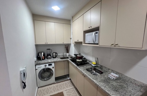 Sao Paulo Apartment | Stay 15 minutes from CGH Airport