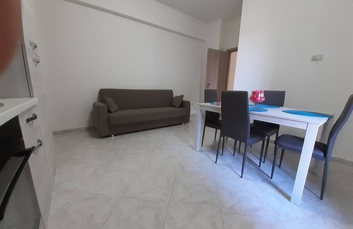 Castellammare di Stabia Apartment | Stabia Vacanze apartment in the city center convenient and comfortable.