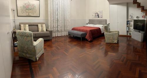 Castellammare di Stabia Apartment | Stabiae luxury guest house