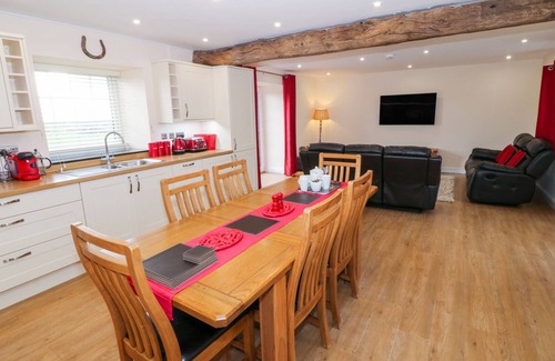 Rhyd-y-clafdy Cottage | STABL, family friendly, luxury holiday cottage in Pwllheli